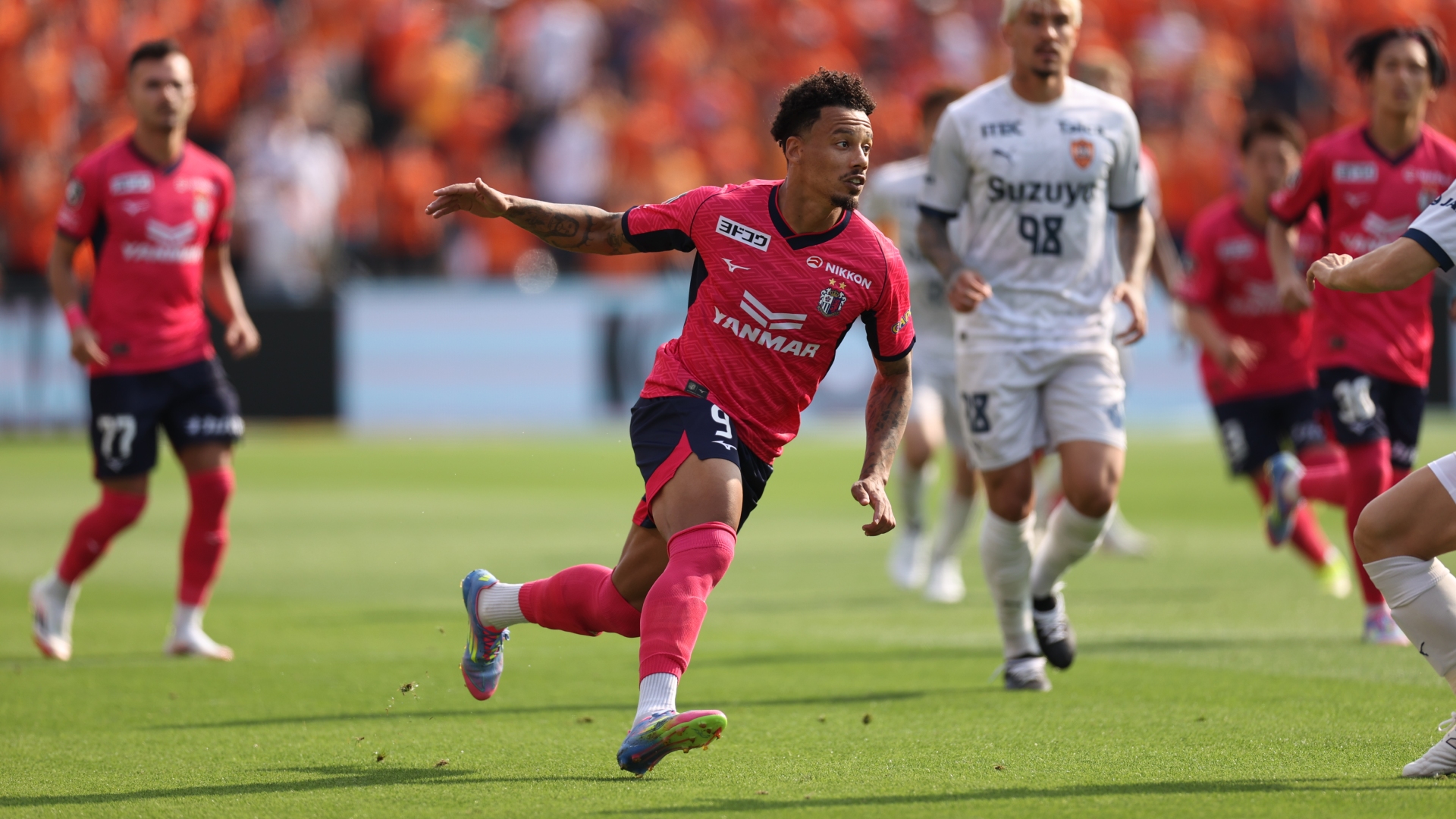 Match Review | セレッソ大阪オフィシャルウェブサイト | Cerezo